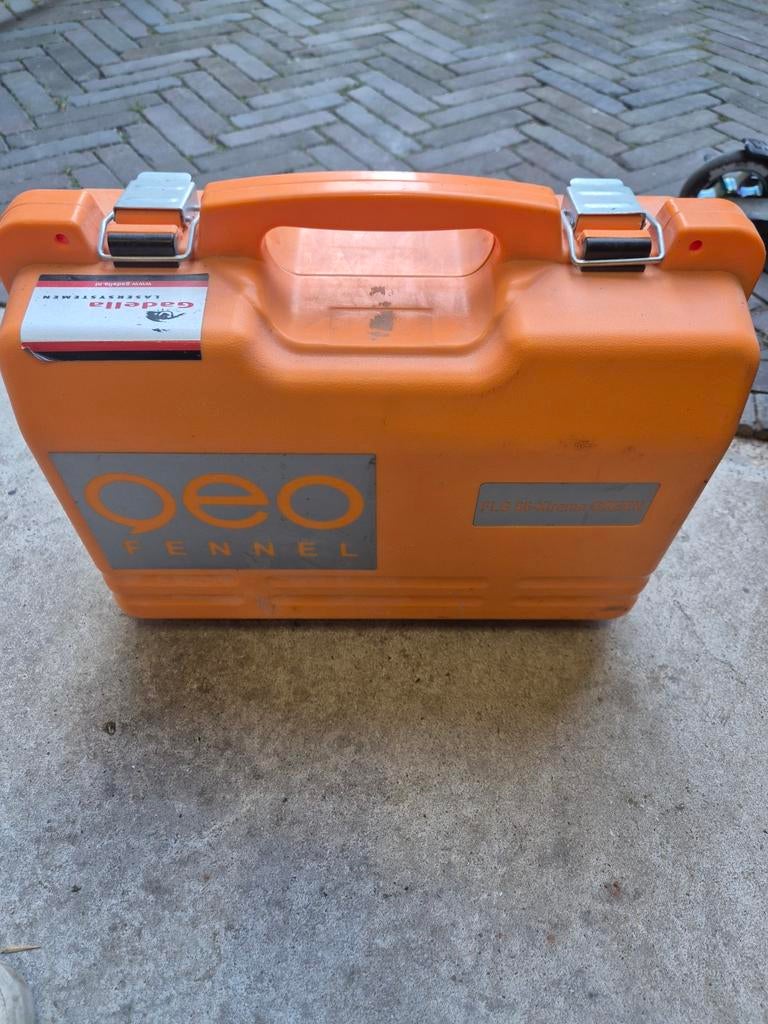 FLG 66-Xtreme GREEN laser ( als nieuw ), Doe-het-zelf en Verbouw, Meetapparatuur, Ophalen, Zo goed als nieuw