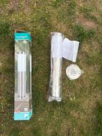 EGLO Helsinki, Tuin en Terras, Buitenverlichting, Minder dan 50 watt, Overige typen, Ophalen of Verzenden, Rvs