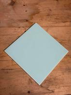 Turquoise jaren '70 wandtegels uni kleur - Royal Sphinx, Ophalen, Nieuw, Minder dan 20 cm, Minder dan 5 m²