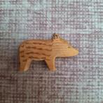 Ostheimer Everzwijn Groot - Houten Speelgoed, Ophalen of Verzenden, Zo goed als nieuw, Overige typen