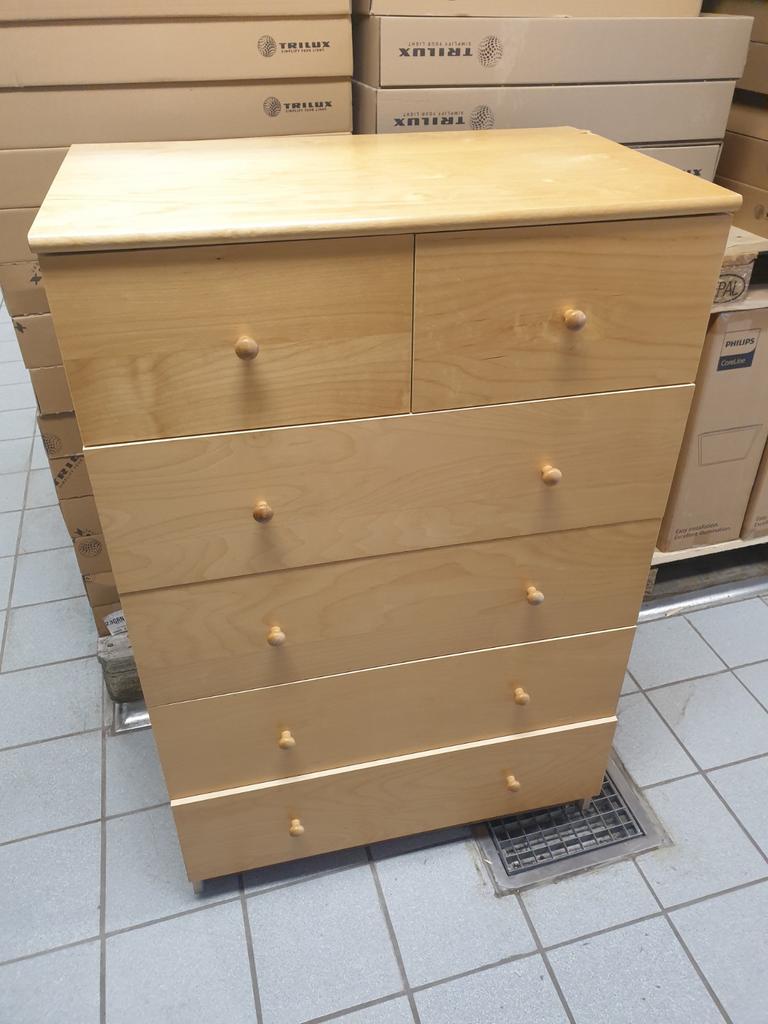 Ladekast moet vandaag weg, Huis en Inrichting, Kasten | Ladekasten, Ophalen, 50 tot 100 cm, 3 of 4 laden, Minder dan 100 cm