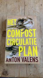 Anton Valens - Het compostcirculatieplan, Ophalen of Verzenden, Zo goed als nieuw, Anton Valens
