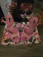 Dolce en gabbana hakken, Kleding | Dames, Schoenen, Dolce & Gabbana, Ophalen of Verzenden, Zo goed als nieuw, Schoenen met hoge hakken