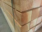 Douglas Tuinhout Palen 10x10 12x12 15x15 Fijnbezaagd