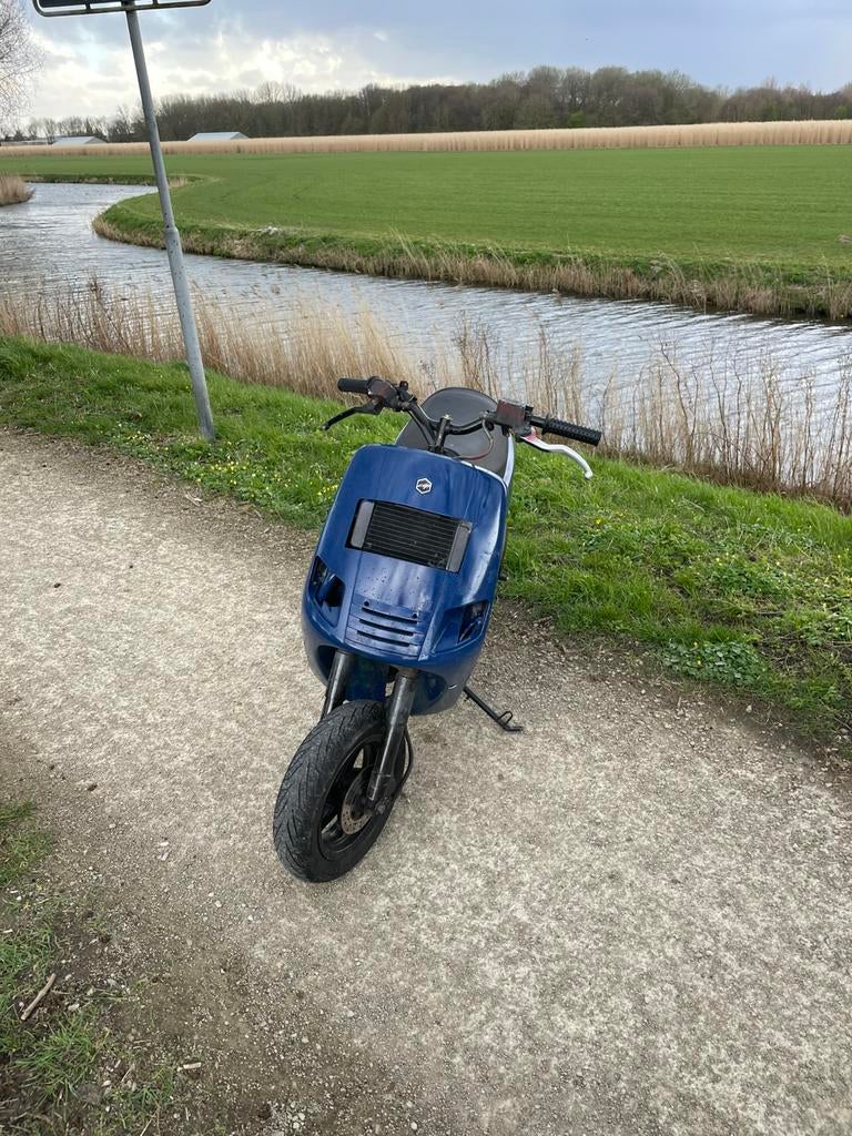 Zip Type 3 fastrider, Fietsen en Brommers, Ophalen, Tweetakt, Overige modellen
