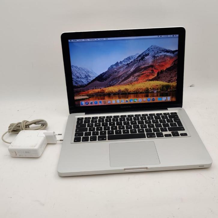 Apple Macbook Pro 13inch mid 2010 nu voor €119.99, Computers en Software, Apple Macbooks, Gebruikt, MacBook Pro, 13 inch, 2 tot 3 Ghz
