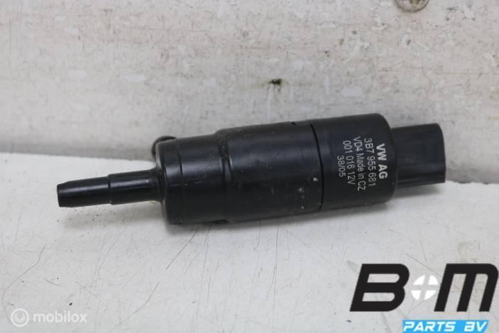 Koplampsproeierpomp VW Passat B6 Var. 3B7955681, Auto-onderdelen, Ruiten en Toebehoren, Gebruikt