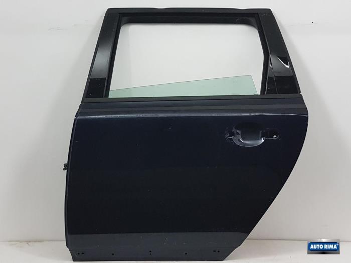 Portier 4Deurs links-achter van een Volvo V70 (467), Gebruikt, -, Deur, -