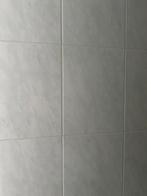 Witte tegels, Doe-het-zelf en Verbouw, Tegels, Ophalen, Zo goed als nieuw, 20 tot 40 cm, Minder dan 5 m²