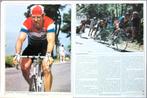 Artikels en foto's Tour de France 1984 wielrennen, Ophalen of Verzenden, Buitenlandse clubs, Poster, Plaatje of Sticker