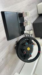 thrustmaster t300rsgt ferrari alcantra, Spelcomputers en Games, Spelcomputers | Sony PlayStation Consoles | Accessoires, Ophalen of Verzenden