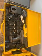 REMS Mini-Press 14V met persbekken TH en M, Ophalen, Gebruikt