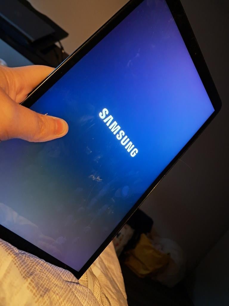 Samsung Galaxy Tab A (SM-T515) - Compacte tablet, Gebruikt, 32 GB, Galaxy Tab A SM-T515, Samsung