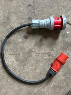 Mennekes CEE verlengkabel 32A - Nieuw, Ophalen of Verzenden, Nieuw, Kabel of Snoer