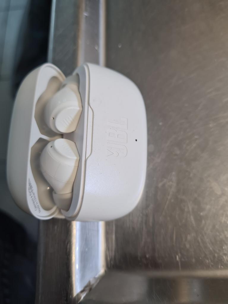 JBL Wave 200 TWS case- Wit, Ophalen of Verzenden, Overige merken