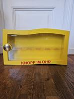 Originele Steiff kast display -> verzameling beren knuffels, Verzamelen, Beren en Cherished Teddies, Ophalen, Gebruikt, Stoffen beer