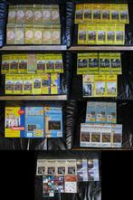 verzameling 62 plattegronden van Eindhoven (1977-2009), Boeken, Gelezen, Ophalen of Verzenden, Landkaart, 1800 tot 2000