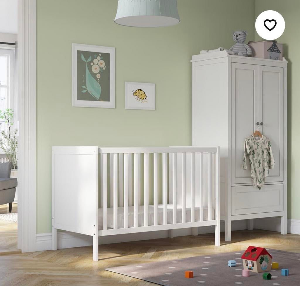 IKEA Ledikant (gebruikt) - opknapper, rookvrij huis, Ophalen, Gebruikt, Ledikant