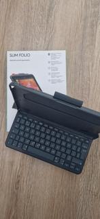 Logitech 920-009024, Computers en Software, Tablet-hoezen, Ophalen of Verzenden, 10 inch, Bescherming voor- en achterkant, Logitech