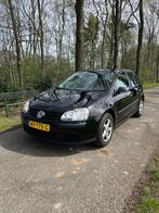 Volkswagen Golf 1.4 16V 59KW 2007 Zwart, Voorwielaandrijving, 4 cilinders, 610 kg, Handgeschakeld
