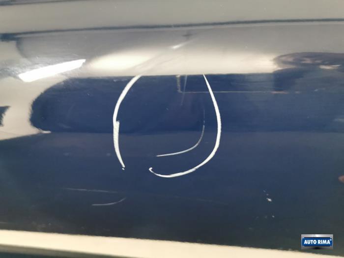 Portier 4Deurs links-achter van een Volvo V70 (604), Gebruikt, -, Deur, -