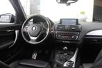 BMW 1-serie M135i High Executive M Sport | NAP | Leer |, Achterwielaandrijving, Gebruikt, 320 pk, Handgeschakeld