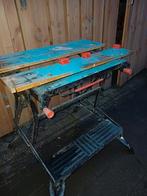 Black Decker Workmate, Ophalen, Gebruikt, 70 tot 120 cm, Inklapbaar