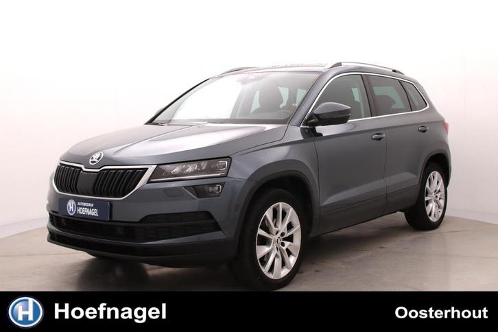 Skoda Karoq 1.5 TSI ACT Business Edition Plus, Auto's, Skoda, Bedrijf, Te koop, Karoq, ABS, Achteruitrijcamera, Adaptive Cruise Control