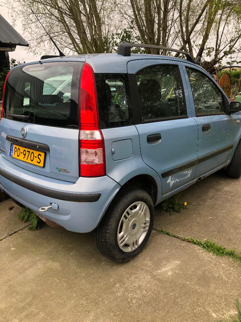Onderdelen fiat panda Cng 2008, Auto-onderdelen, Ophalen of Verzenden, Gebruikt, Fiat
