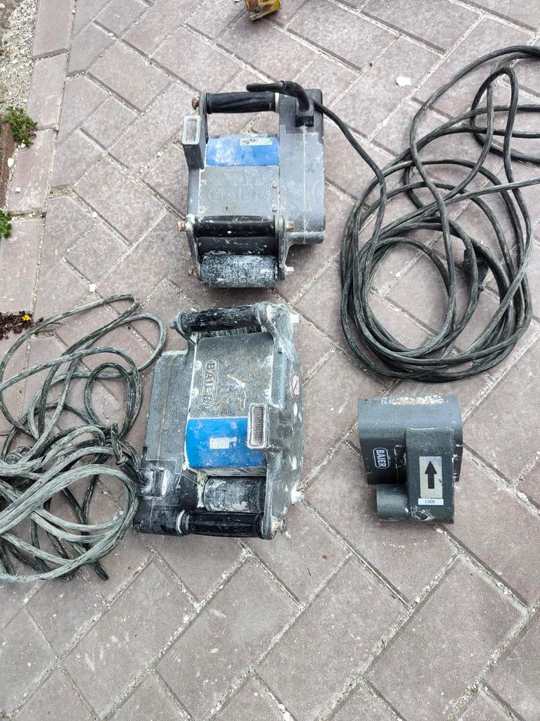 Baier frees machine, Doe-het-zelf en Verbouw, Gereedschap | Freesmachines, Nieuw, Elektrisch, Bovenfrees, Ophalen