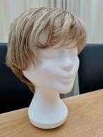Pruik - Zeer goede staat, kort gebruikt, Sieraden, Tassen en Uiterlijk, Uiterlijk | Haarverzorging, Ophalen, Zo goed als nieuw