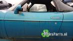 Portier 2Deurs links van een Fiat Barchetta, Auto-onderdelen, Carrosserie en Plaatwerk, Gebruikt, -, Deur, -