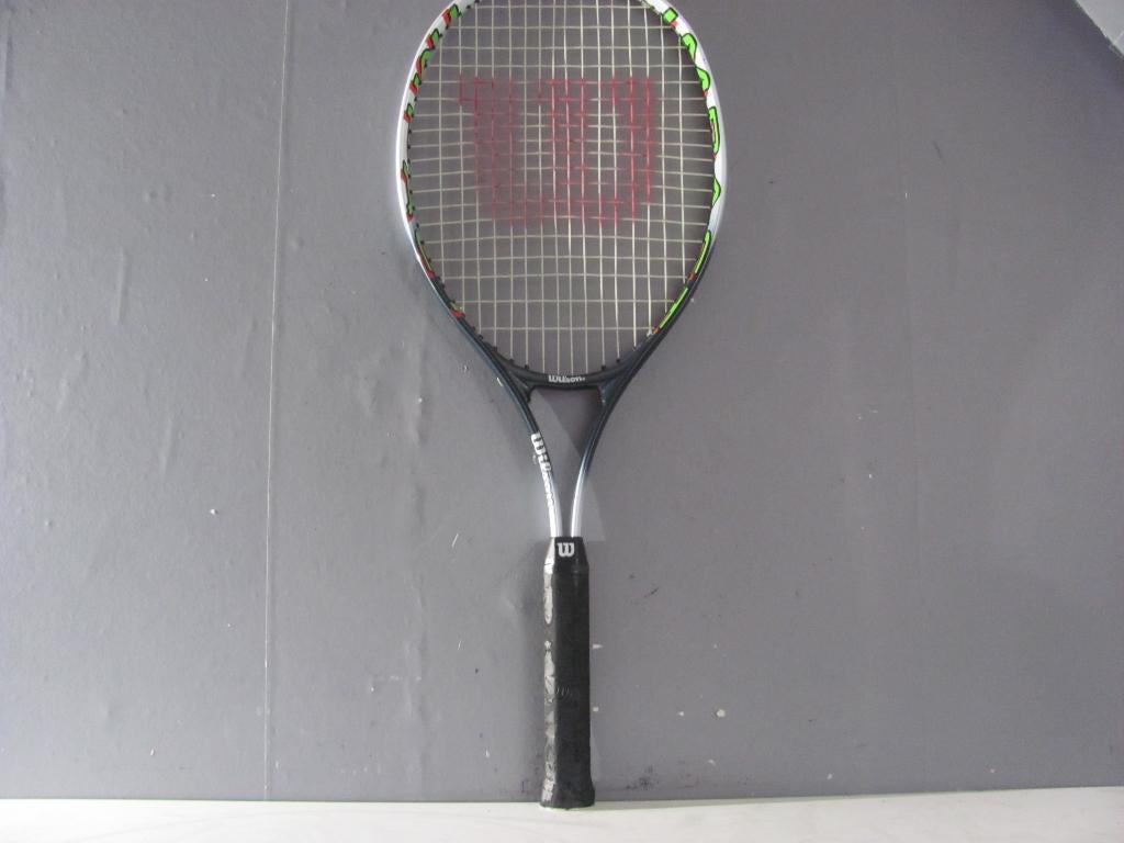 Tennisracket van Wilson impact, L4, Ophalen of Verzenden, Zo goed als nieuw, Wilson