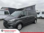 Ford Westfalia Nugget Plus 2021/Automaat/toilet/5.30m/Euro-6, Caravans en Kamperen, Campers, Automaat, Buscamper of Camperbus