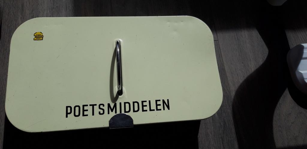Opberbox, Ophalen of Verzenden