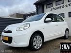 Nissan Micra 1.2 Acenta, Voorwielaandrijving, Gebruikt, 31 €/maand, 1198 cc