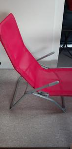 Mooie nooit gebruikte ligstoel te koop, Ophalen