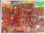 Poster soldatenkamers, Verzamelen, Ophalen, Gebruikt, A1 t/m A3