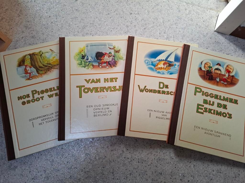 Disney's Wereldclub Boeken en piggelmee, Ophalen, Zo goed als nieuw, Walt Disney, Fictie algemeen