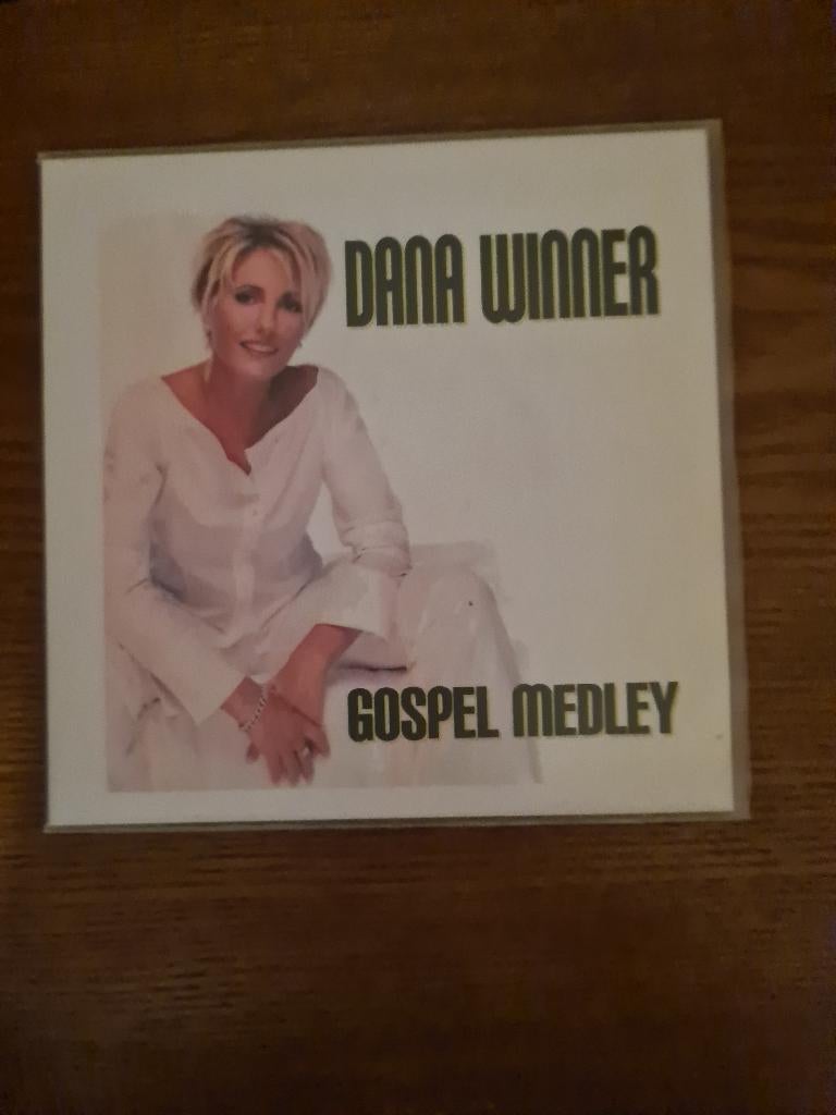 Dana Winner, Ophalen of Verzenden, Zo goed als nieuw, 7 inch, Levenslied of Smartlap