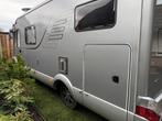 Hymer B660 Silverline Mercedes-Benz - Dwarsbed, Rondzit, Particulier