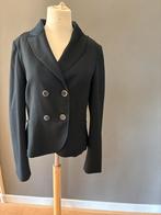 Nieuw zwart colbertje maat 38 van purdey, Ophalen of Verzenden, Nieuw, Maat 38/40 (M), Zwart