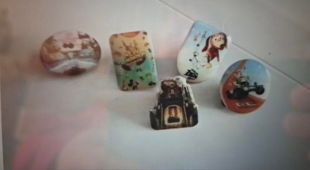 Pins Toystory, Ophalen of Verzenden, Nieuw, Figuurtje, Speldje of Pin