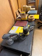 Schuurmachines schuurpapier, Ophalen of Verzenden, Zo goed als nieuw, Minder dan 600 watt, Vlakschuurmachine