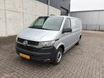 Volkswagen Transporter 2.0 TDI 150pk L2h1 APK Trekhaak MARGE, Auto's, Bestelauto's, 1893 kg, 4 cilinders, Volkswagen, Particulier