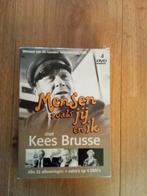 Kees brusse mensen zoals jij en ik., Alle leeftijden, Ophalen of Verzenden, Zo goed als nieuw, Komedie