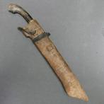 Tribal zwaard (parang pedang) afk. Soembawa Indonesie, Verzenden