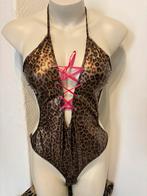 Body Maat S/M, Ophalen of Verzenden, Bruin, Body of Korset