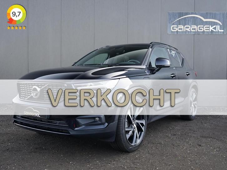 Volvo XC40 1.5 T5 Recharge R-Design 360 camera / Pilot assis, Auto's, Volvo, Bedrijf, Te koop, XC40, 360° camera, ABS, Adaptive Cruise Control