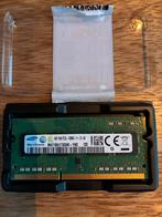 2x Samsung DDR3 SODIMM PC3 4GB RAM geheugen, Computers en Software, RAM geheugen, Gebruikt, DDR3, Ophalen of Verzenden, Laptop